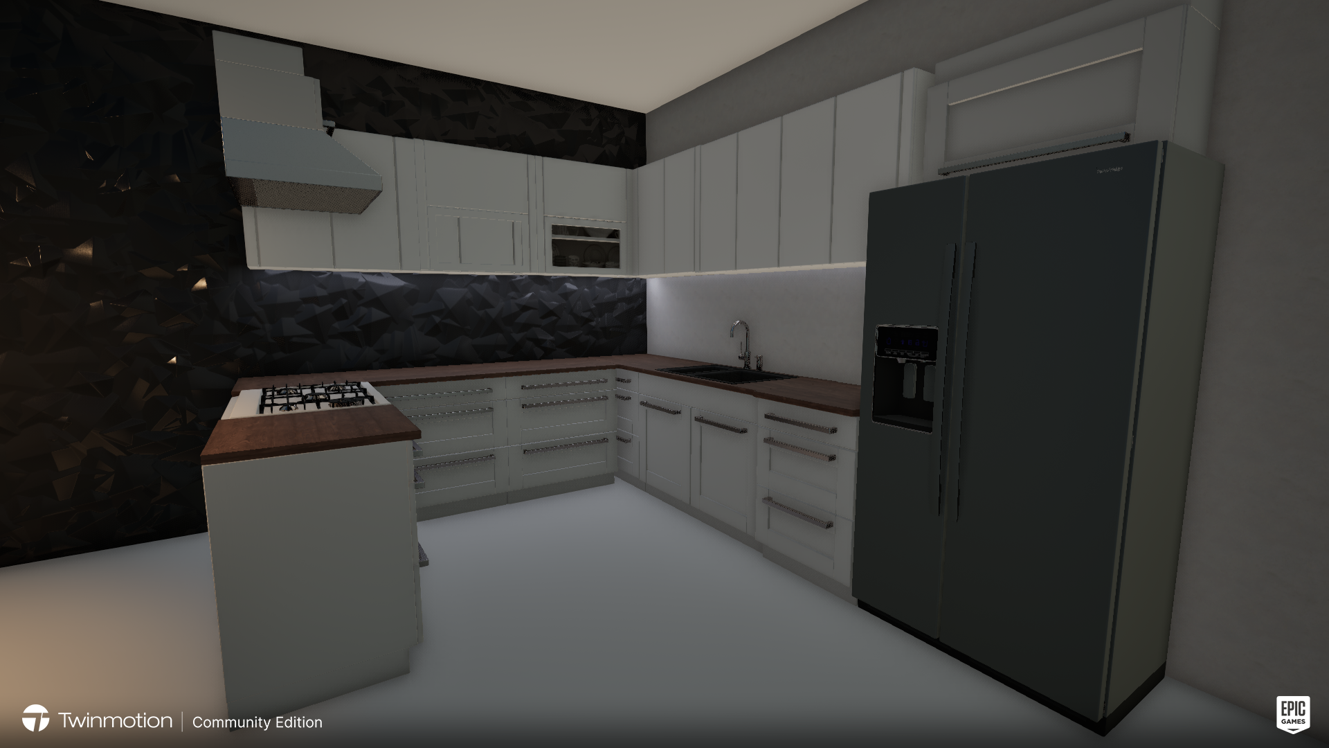 COCINA iluminacióm