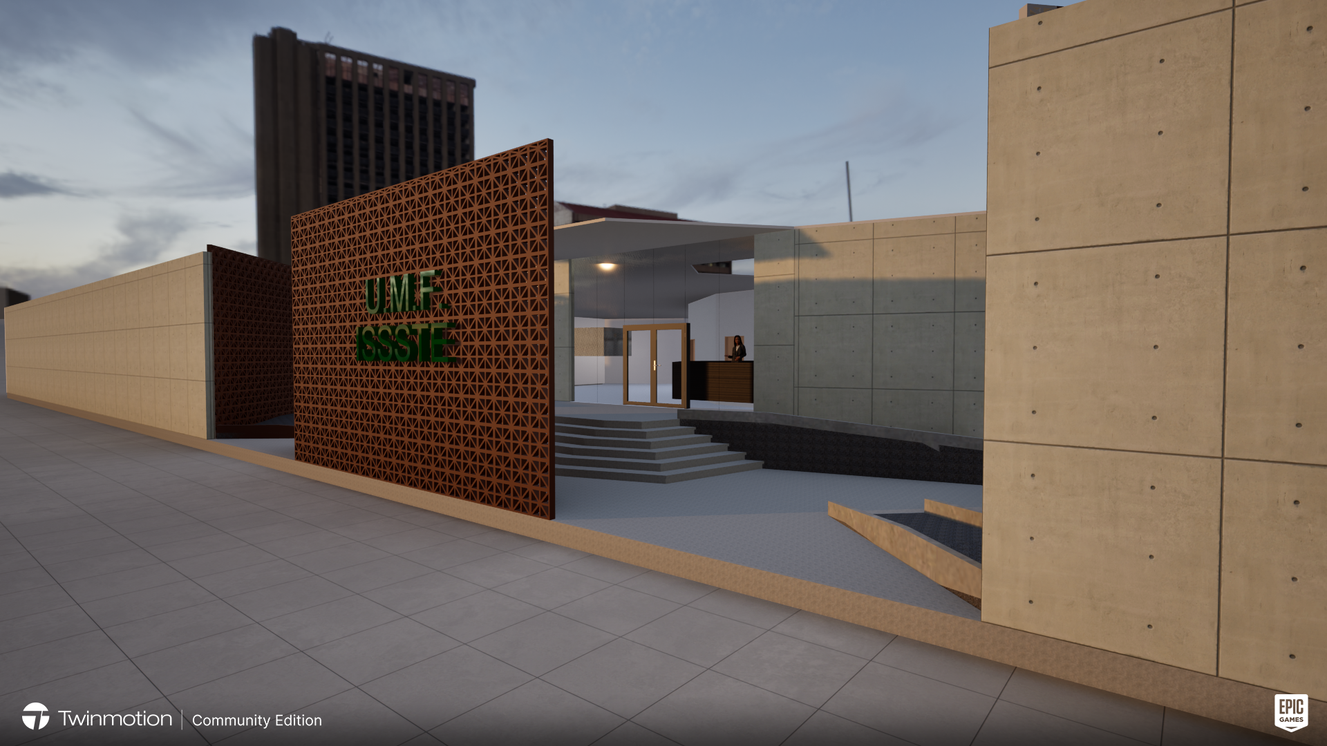 ENTRADA PRINCIPAL